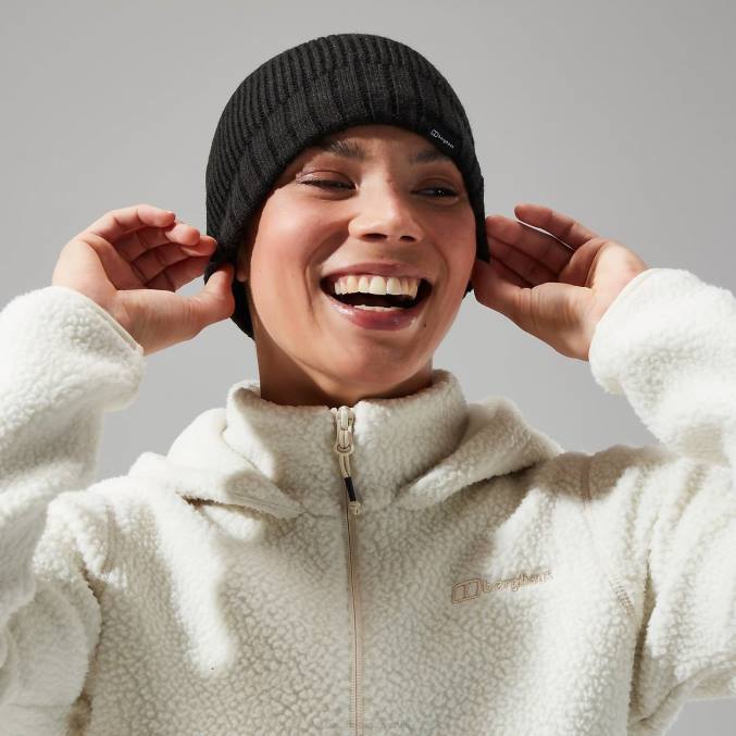 Berghaus uniseks urthatex kapa 6JTH275 pokrivala Črna