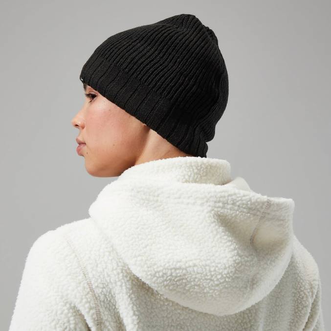 Berghaus uniseks urthatex kapa 6JTH275 pokrivala Črna