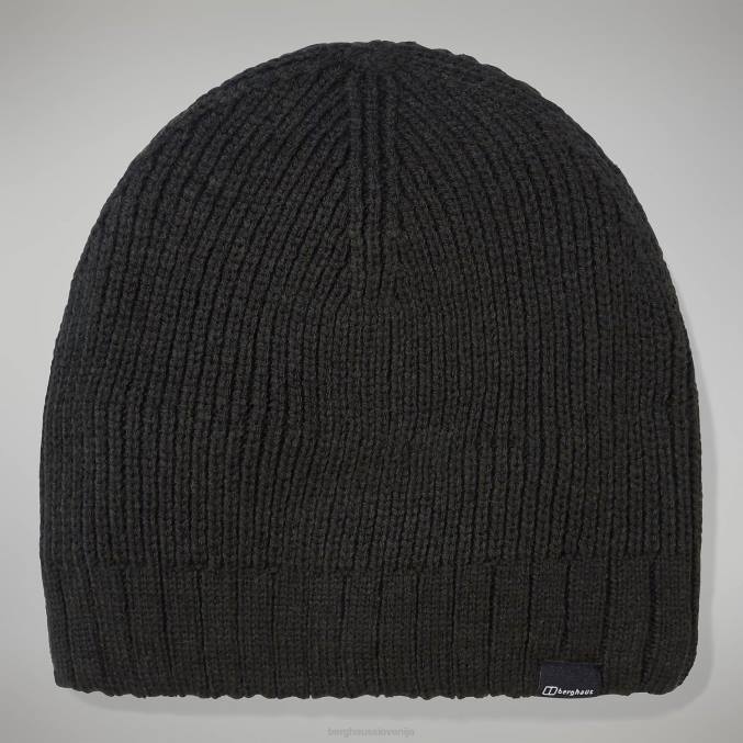 Berghaus uniseks urthatex kapa 6JTH275 pokrivala Črna