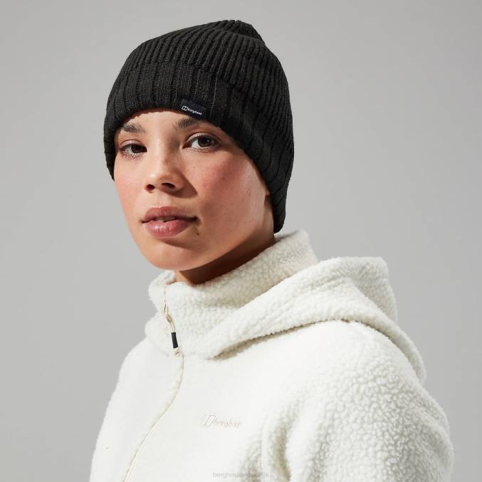 Berghaus uniseks urthatex kapa 6JTH275 pokrivala Črna