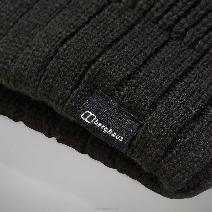 Berghaus uniseks urthatex kapa 6JTH275 pokrivala Črna