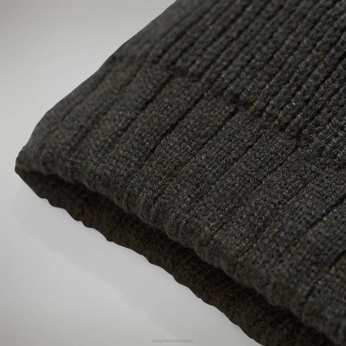 Berghaus uniseks urthatex kapa 6JTH275 pokrivala Črna