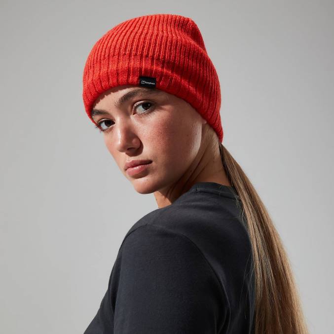 Berghaus uniseks urthatex kapa 6JTH276 pokrivala oranžna