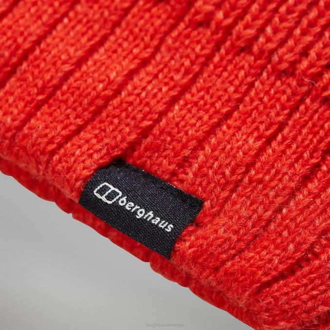 Berghaus uniseks urthatex kapa 6JTH276 pokrivala oranžna