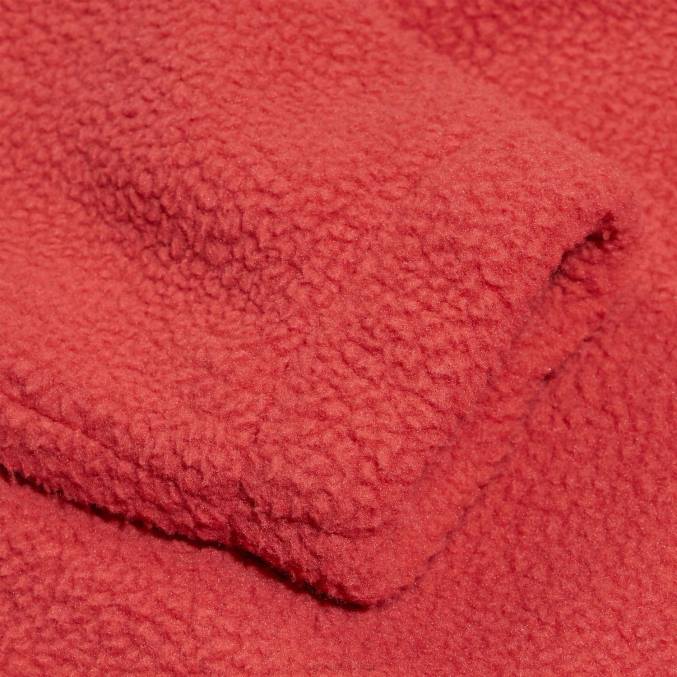 Berghaus ženske hawksker polovična zadrga 6JTH449 oblačila rdeča