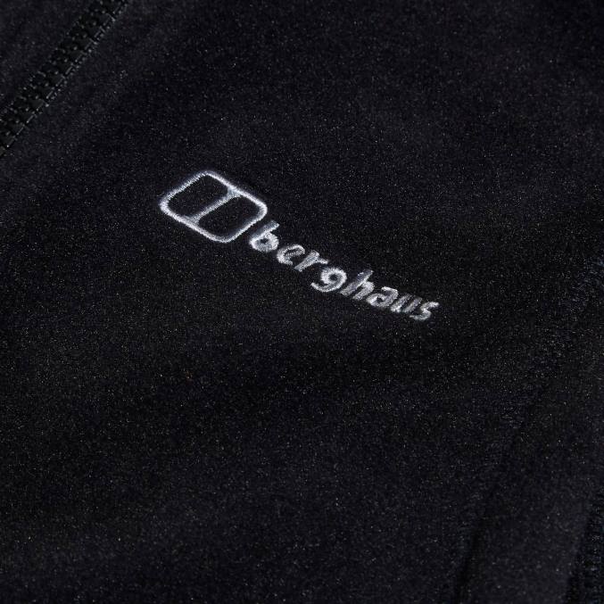 Berghaus ženske interaktivni jopič prism polartec 6JTH441 oblačila Črna