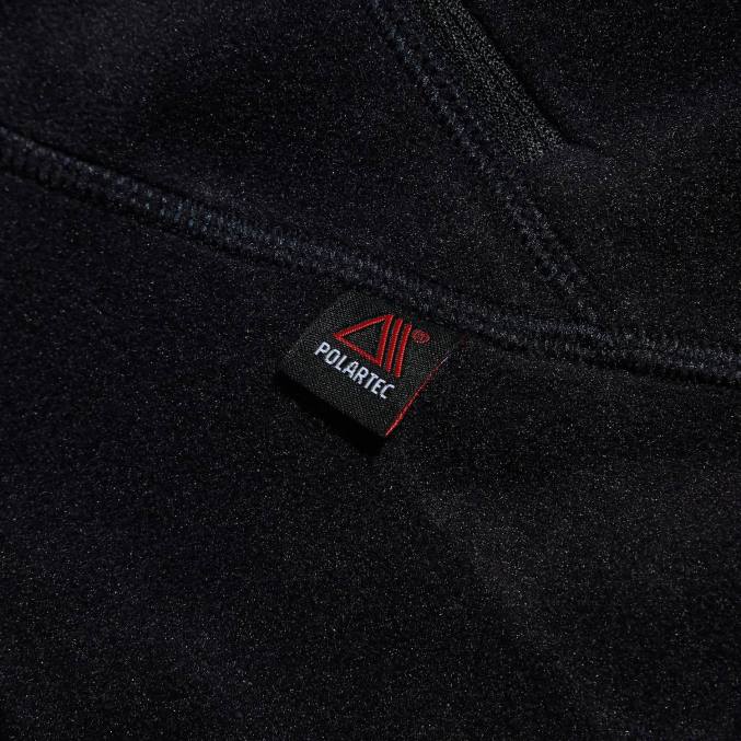 Berghaus ženske interaktivni jopič prism polartec 6JTH441 oblačila Črna