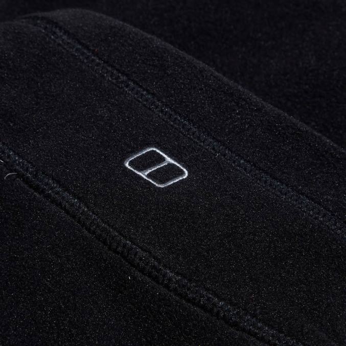 Berghaus ženske interaktivni jopič prism polartec 6JTH441 oblačila Črna