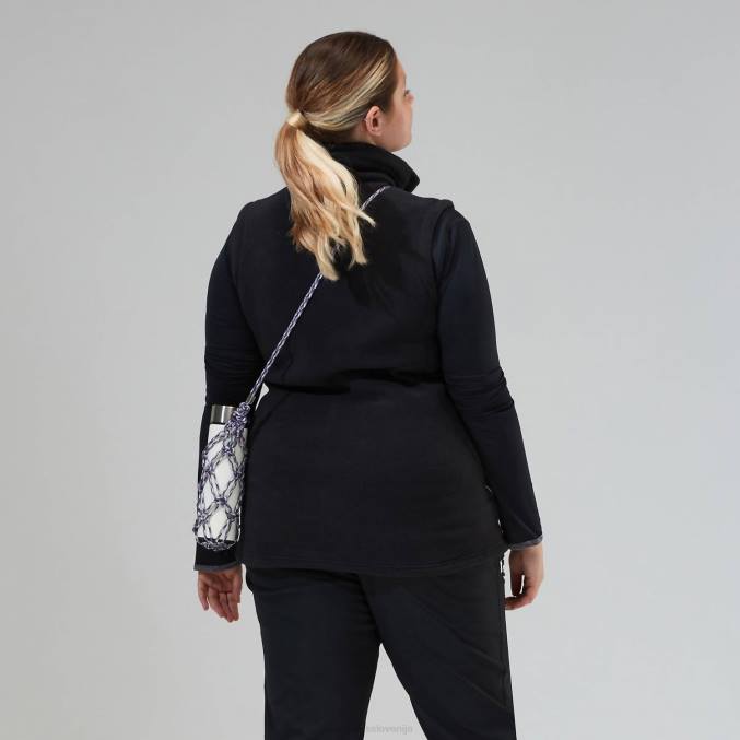 Berghaus ženske interaktivni jopič prism polartec 6JTH441 oblačila Črna