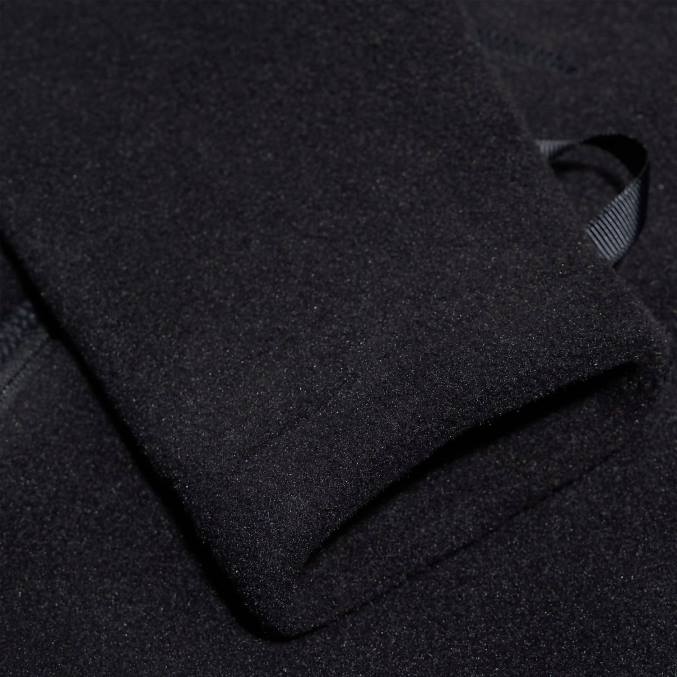 Berghaus ženske interaktivni plašč prism polartec 6JTH420 oblačila Črna