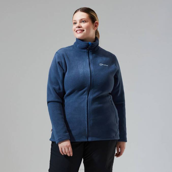 Berghaus ženske interaktivni plašč prism polartec 6JTH421 oblačila modra