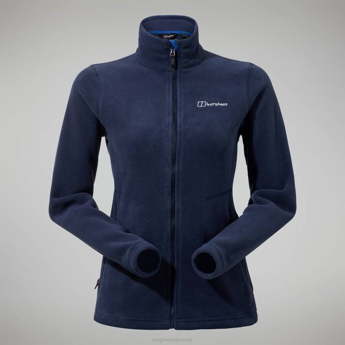 Berghaus ženske interaktivni plašč prism polartec 6JTH421 oblačila modra