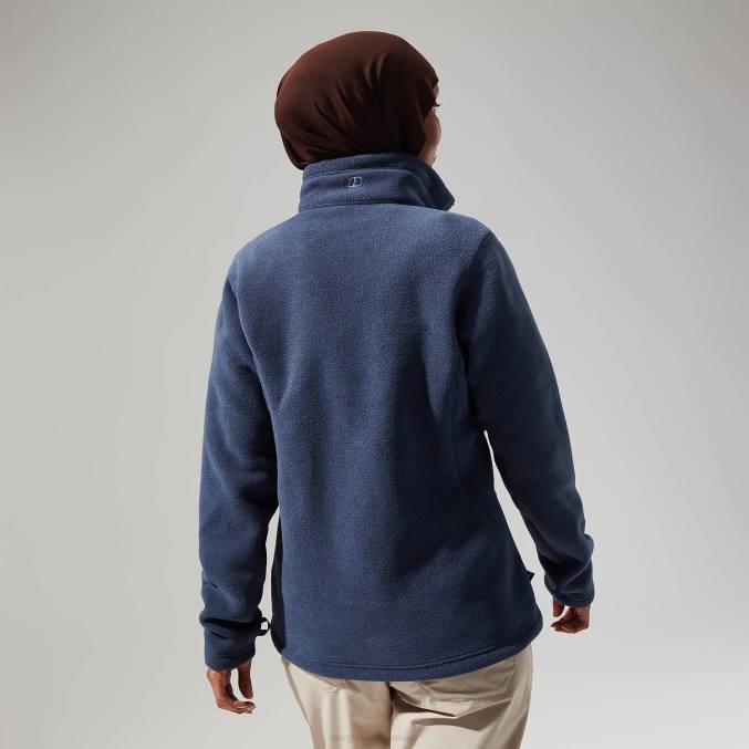 Berghaus ženske interaktivni plašč prism polartec 6JTH421 oblačila modra