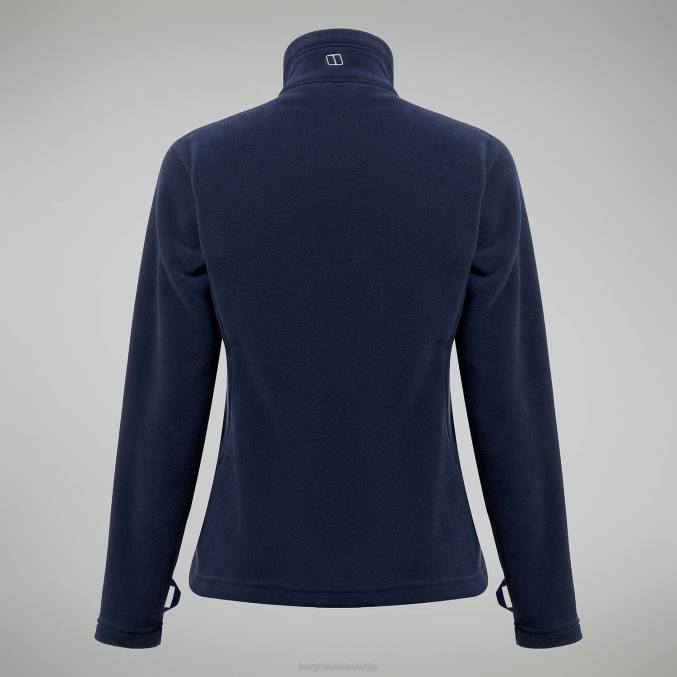 Berghaus ženske interaktivni plašč prism polartec 6JTH421 oblačila modra