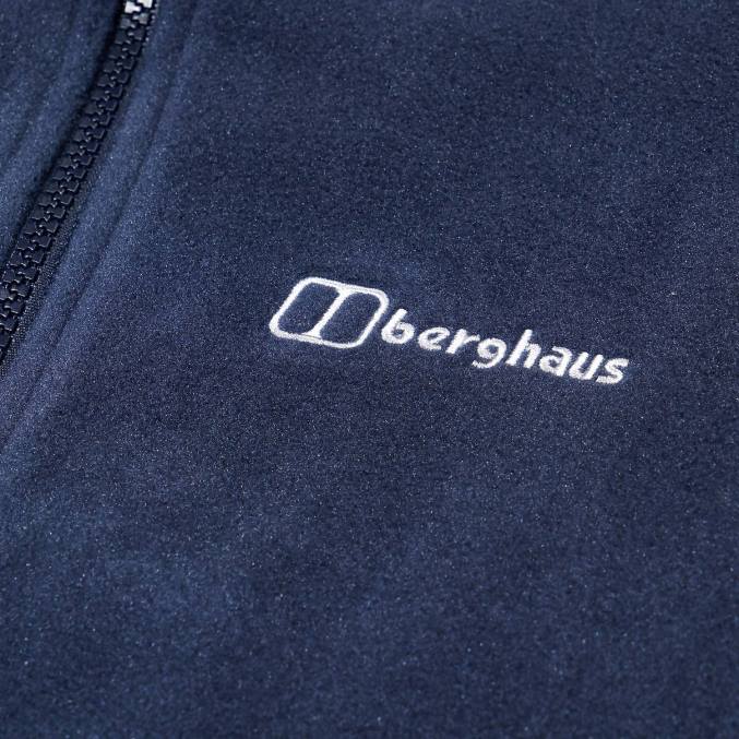 Berghaus ženske interaktivni plašč prism polartec 6JTH421 oblačila modra