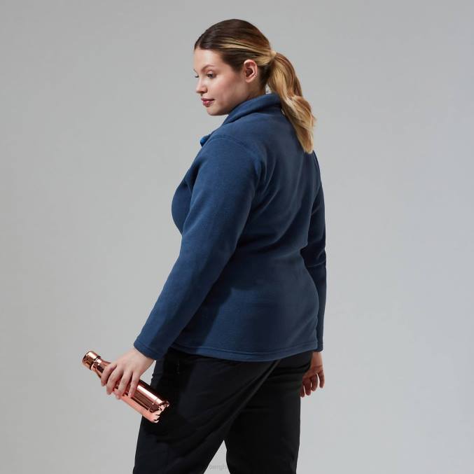 Berghaus ženske interaktivni plašč prism polartec 6JTH421 oblačila modra