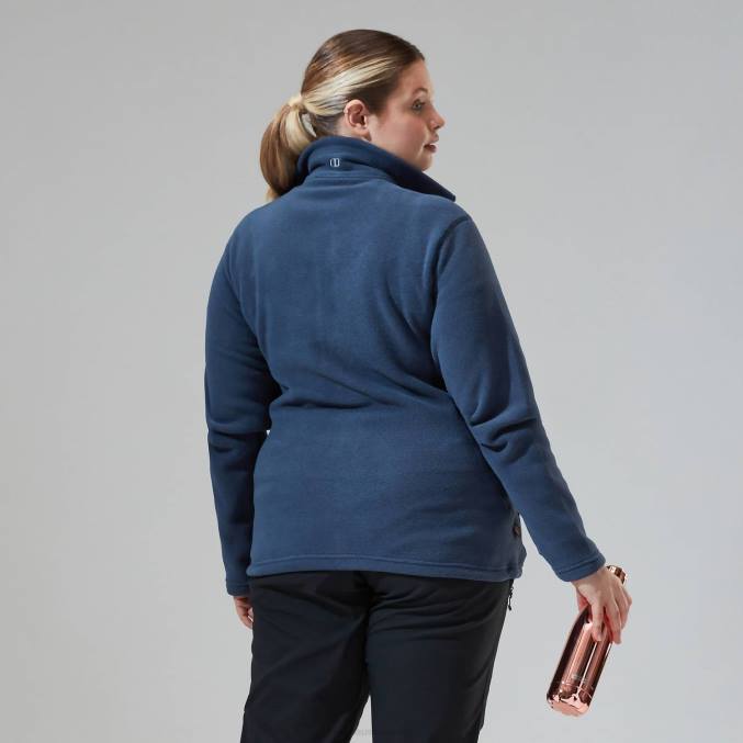 Berghaus ženske interaktivni plašč prism polartec 6JTH421 oblačila modra