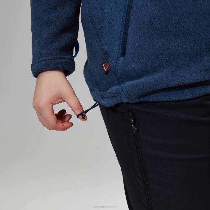 Berghaus ženske interaktivni plašč prism polartec 6JTH421 oblačila modra