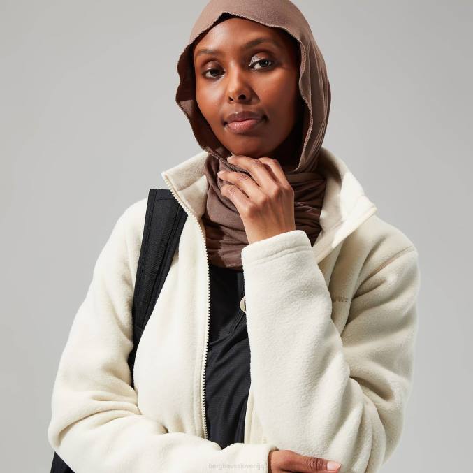 Berghaus ženske interaktivni plašč prism polartec 6JTH422 oblačila naravno