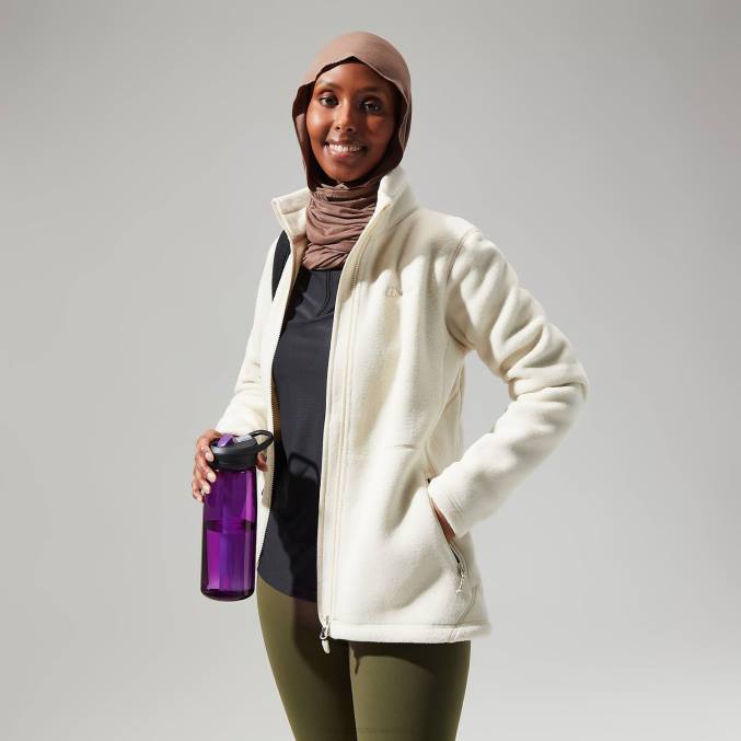 Berghaus ženske interaktivni plašč prism polartec 6JTH422 oblačila naravno