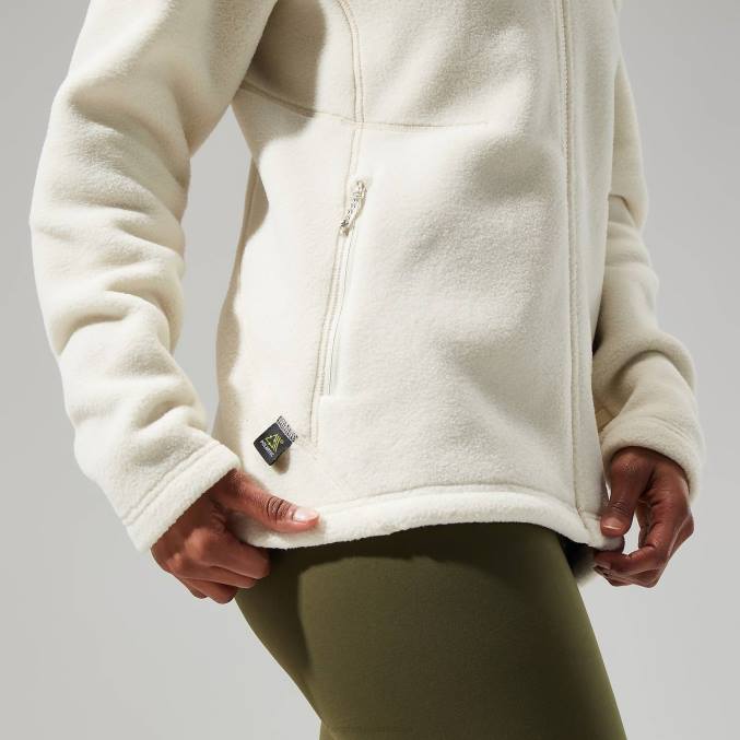 Berghaus ženske interaktivni plašč prism polartec 6JTH422 oblačila naravno