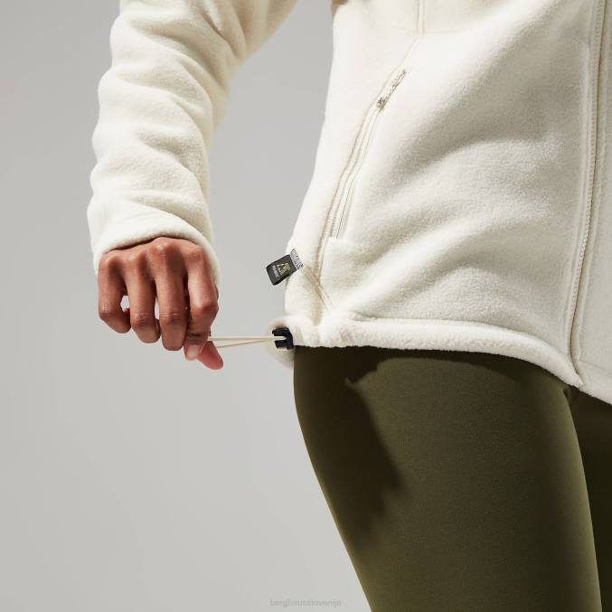 Berghaus ženske interaktivni plašč prism polartec 6JTH422 oblačila naravno