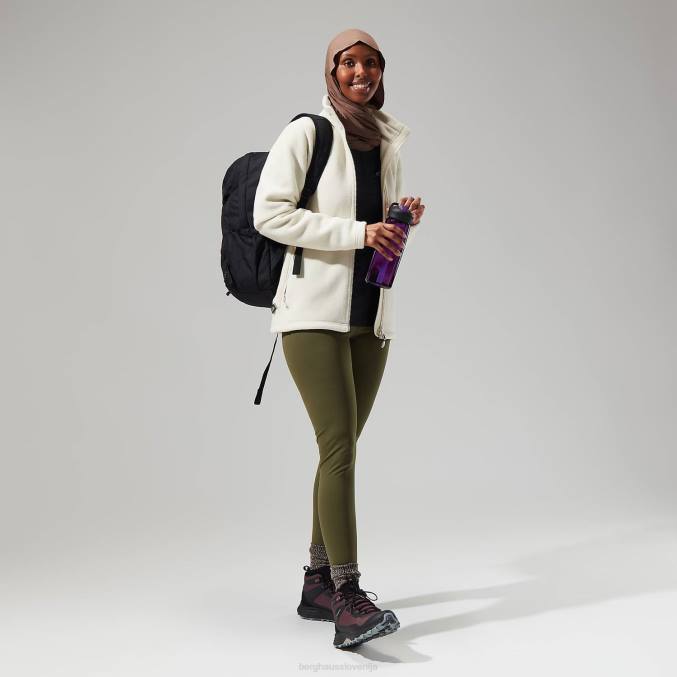 Berghaus ženske interaktivni plašč prism polartec 6JTH422 oblačila naravno
