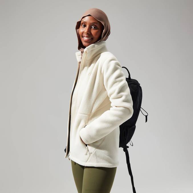 Berghaus ženske interaktivni plašč prism polartec 6JTH422 oblačila naravno