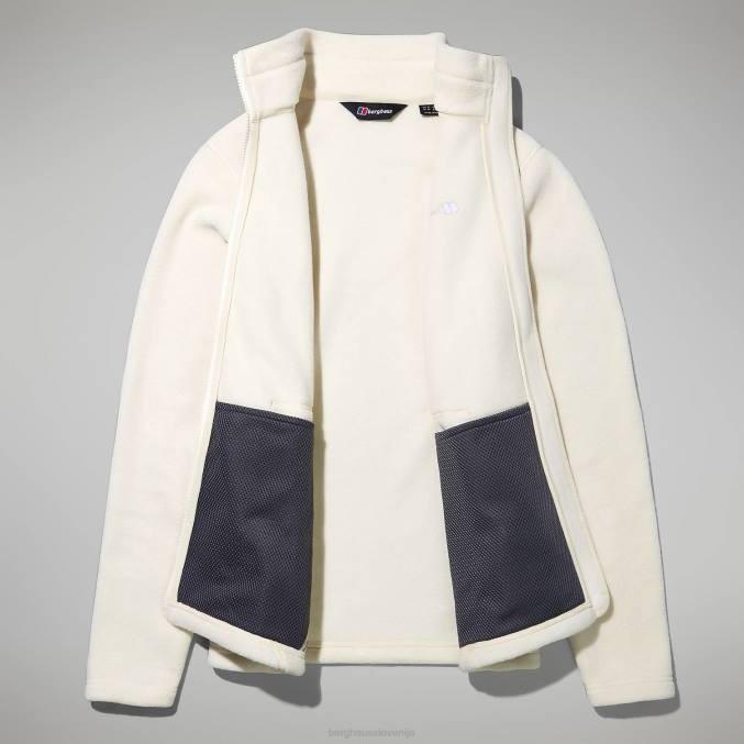 Berghaus ženske interaktivni plašč prism polartec 6JTH422 oblačila naravno