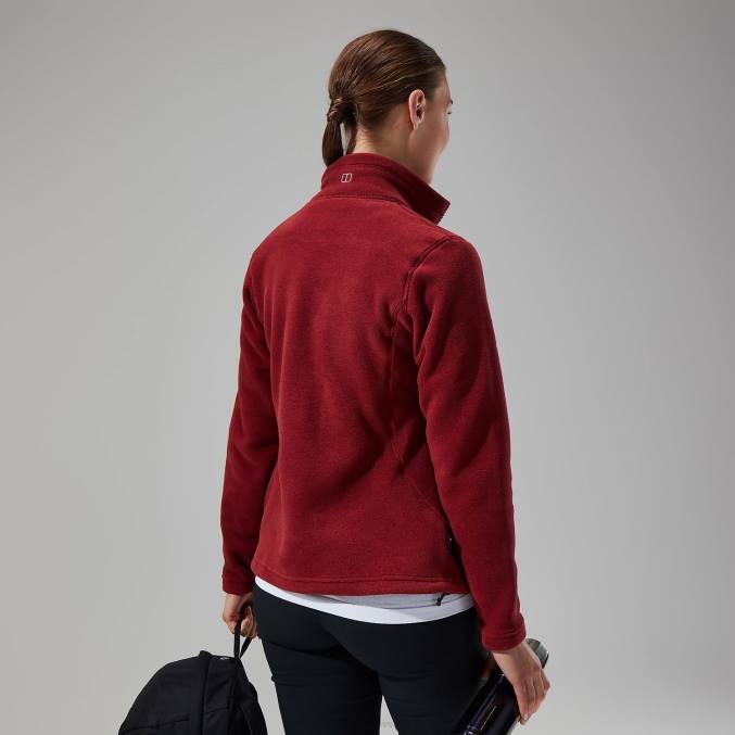 Berghaus ženske interaktivni plašč prism polartec 6JTH426 oblačila rdeča