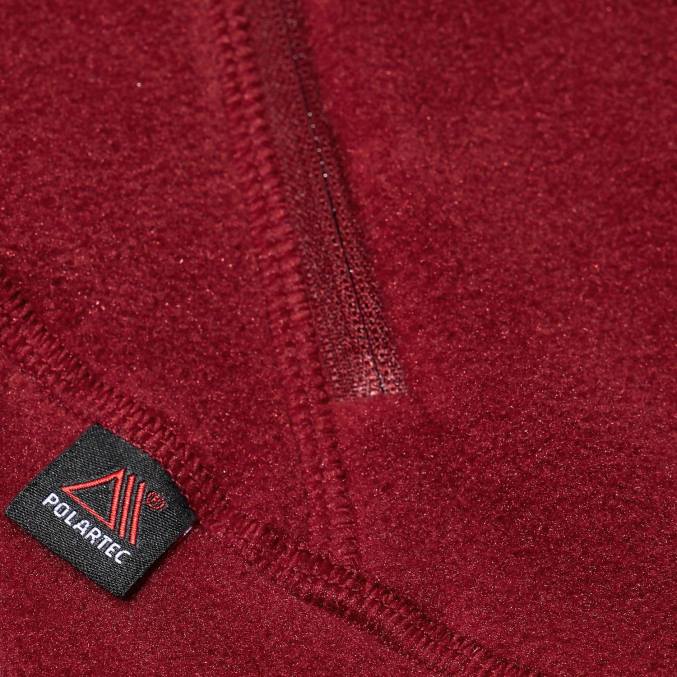 Berghaus ženske interaktivni plašč prism polartec 6JTH426 oblačila rdeča