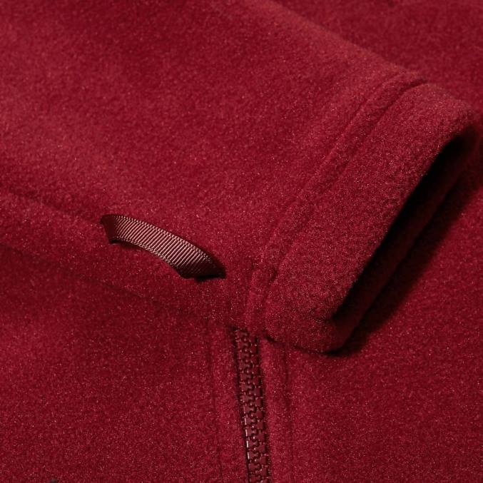 Berghaus ženske interaktivni plašč prism polartec 6JTH426 oblačila rdeča