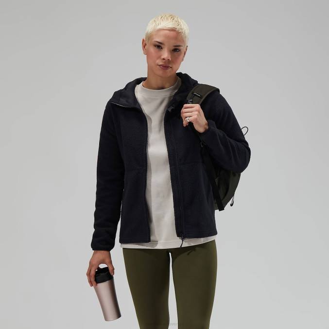 Berghaus ženske jakna angram 6JTH455 oblačila Črna