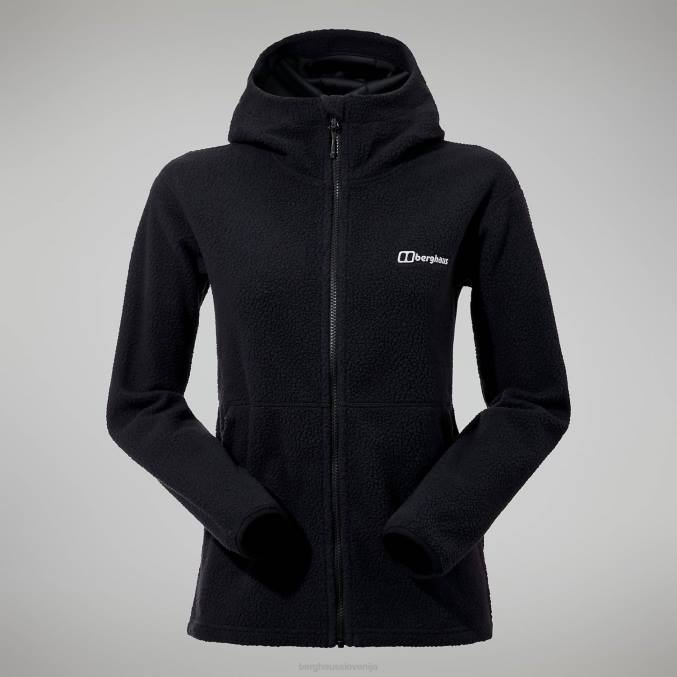 Berghaus ženske jakna angram 6JTH455 oblačila Črna