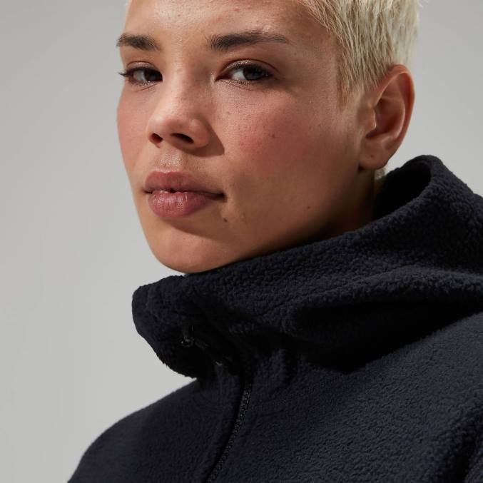 Berghaus ženske jakna angram 6JTH455 oblačila Črna