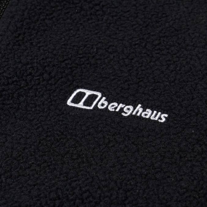 Berghaus ženske jakna angram 6JTH455 oblačila Črna