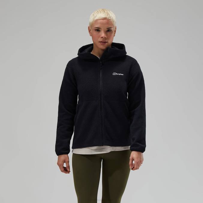 Berghaus ženske jakna angram 6JTH455 oblačila Črna