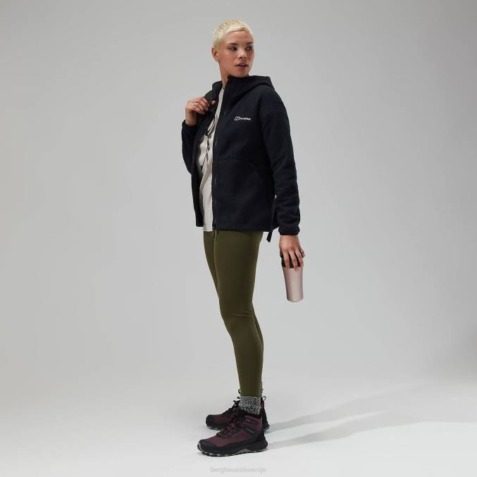 Berghaus ženske jakna angram 6JTH455 oblačila Črna