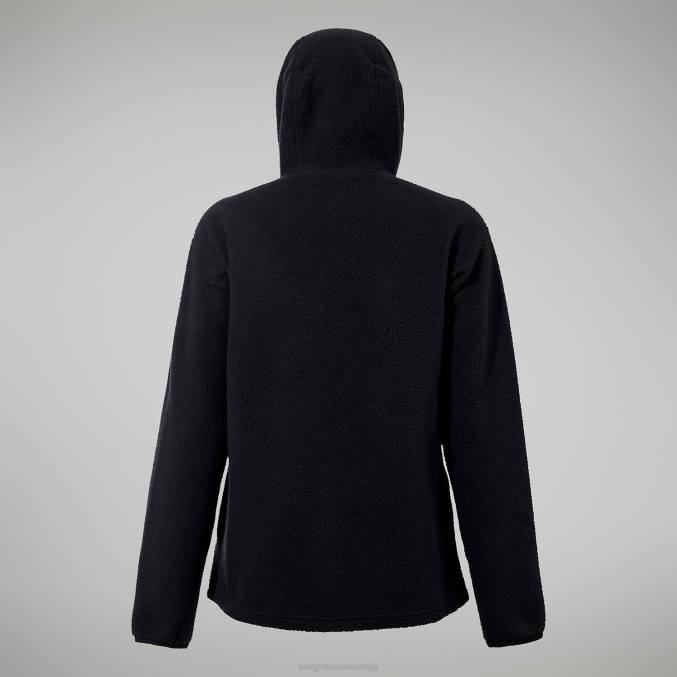 Berghaus ženske jakna angram 6JTH455 oblačila Črna