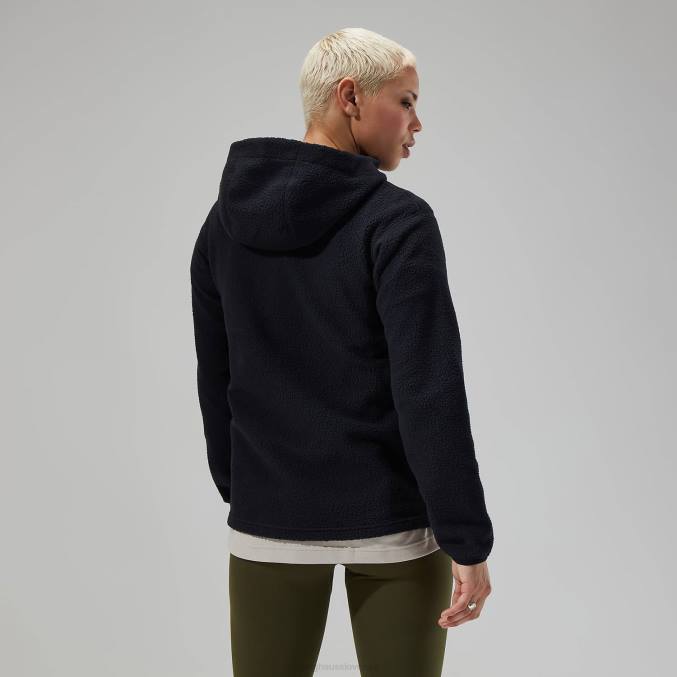 Berghaus ženske jakna angram 6JTH455 oblačila Črna