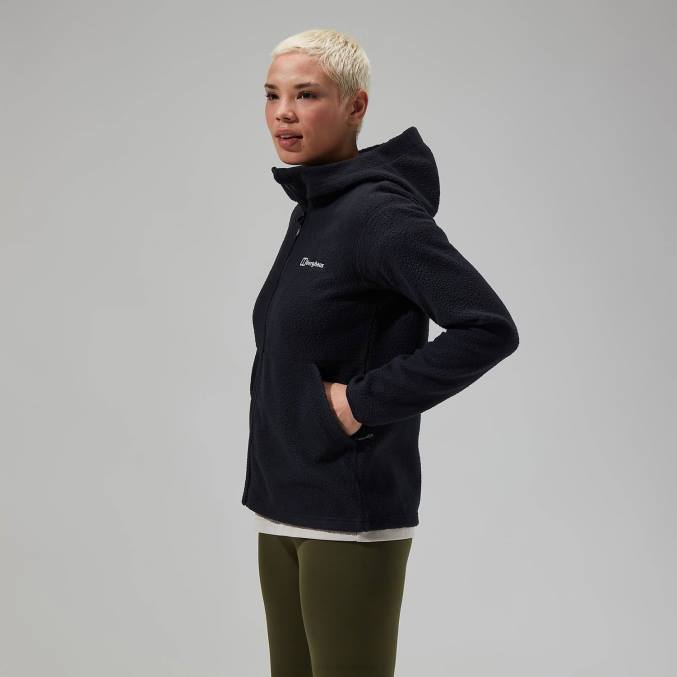 Berghaus ženske jakna angram 6JTH455 oblačila Črna