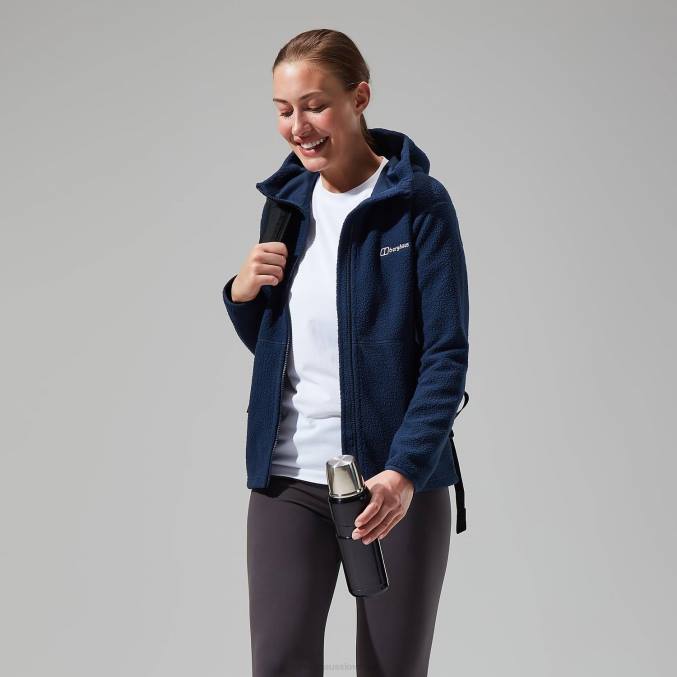 Berghaus ženske jakna angram 6JTH456 oblačila modra