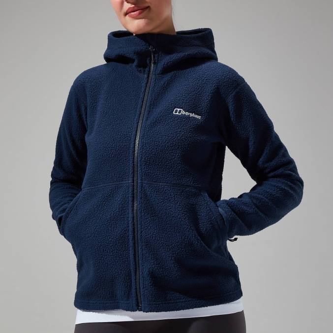 Berghaus ženske jakna angram 6JTH456 oblačila modra