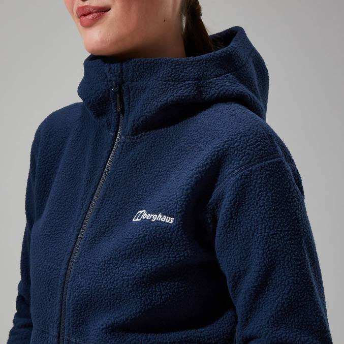 Berghaus ženske jakna angram 6JTH456 oblačila modra