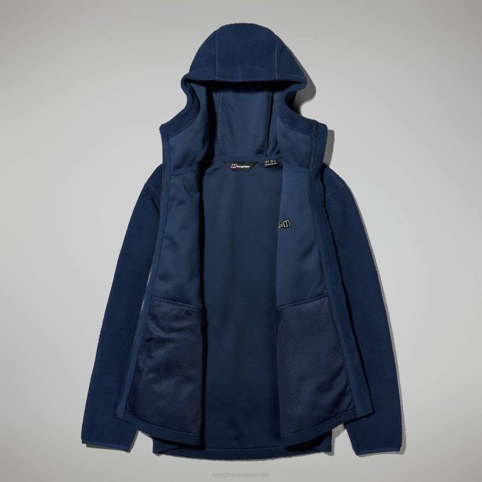 Berghaus ženske jakna angram 6JTH456 oblačila modra