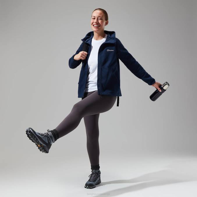 Berghaus ženske jakna angram 6JTH456 oblačila modra