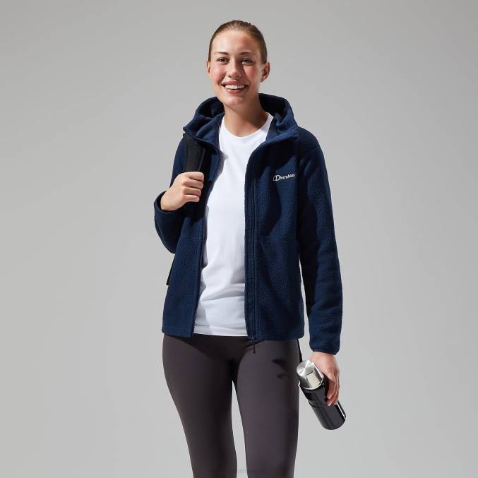 Berghaus ženske jakna angram 6JTH456 oblačila modra