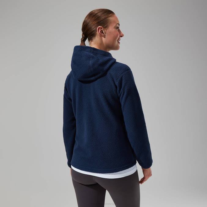 Berghaus ženske jakna angram 6JTH456 oblačila modra