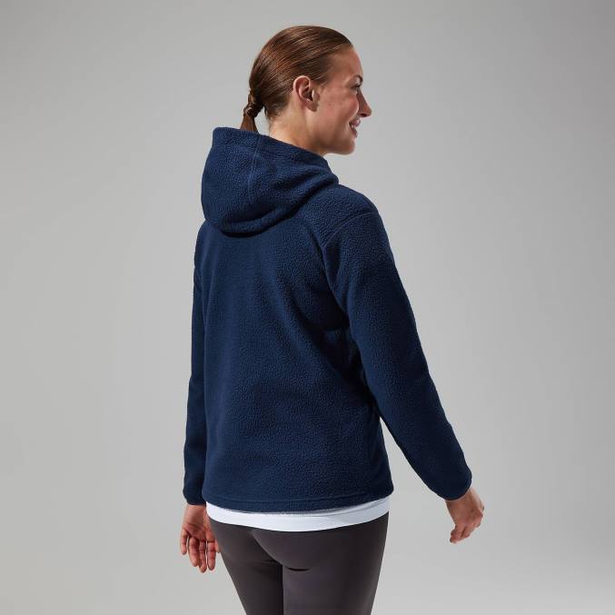 Berghaus ženske jakna angram 6JTH456 oblačila modra