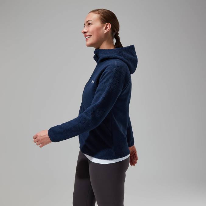 Berghaus ženske jakna angram 6JTH456 oblačila modra